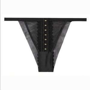 NWOT Victoria's Secret Underwear Size S